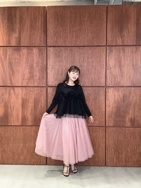 harunaさんのコーディネート