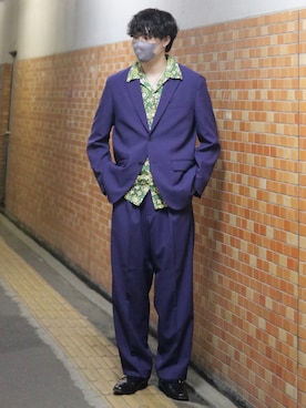 ULAさんのコーディネート