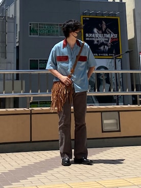 ULAさんのコーディネート