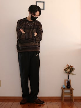 ULAさんのコーディネート