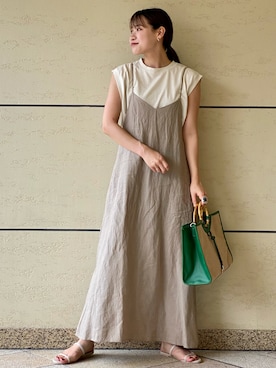 マリンさん（レディース・165cm）の夏コーディネート