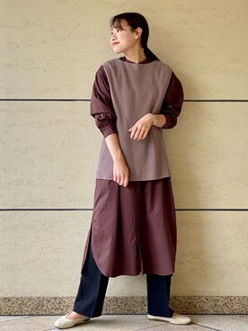 マリンさんのコーディネート