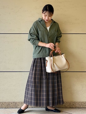 マリンさんのコーディネート