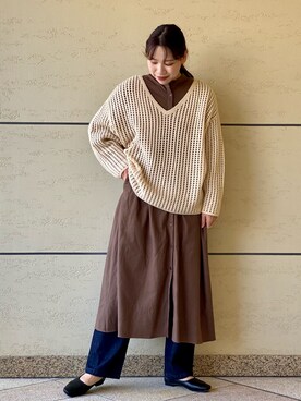 マリンさんのコーディネート