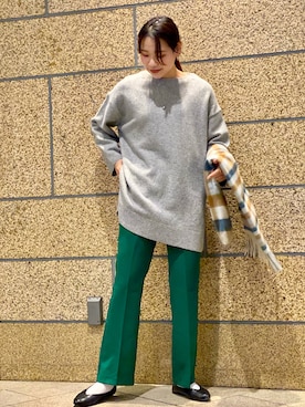 マリンさんのコーディネート