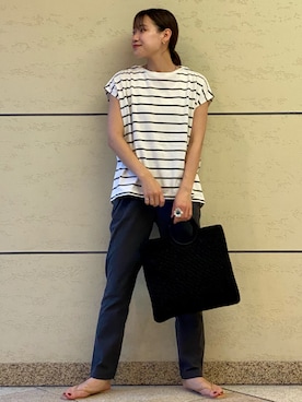 マリンさん（レディース・165cm）の夏コーディネート