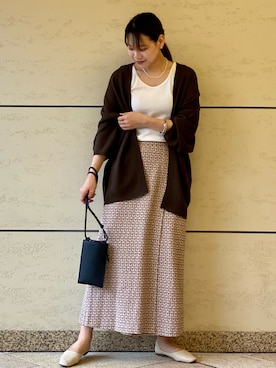 マリンさん（レディース・165cm）の秋コーディネート