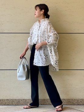 マリンさん（レディース・165cm）の秋コーディネート