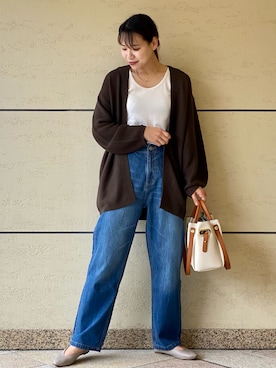 マリンさん（レディース・165cm）の夏コーディネート