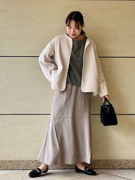 マリンさんのコーディネート