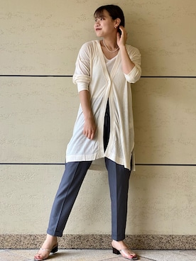 マリンさん（レディース・165cm）の夏コーディネート