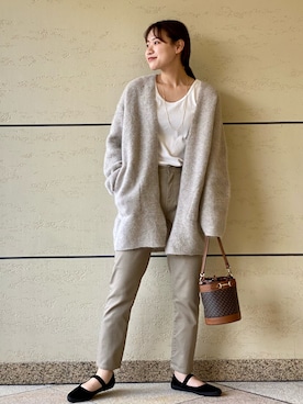 マリンさん(レディース・165cm)の秋コーディネート