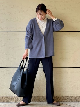 マリンさん(レディース・165cm)の秋コーディネート