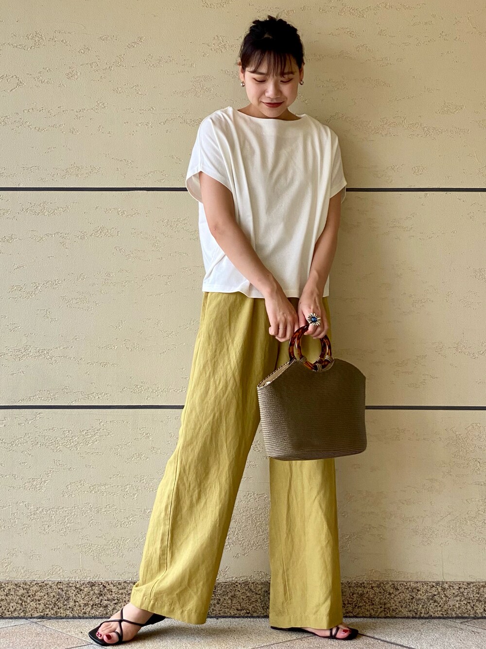 リーフ　様✾アーバンリサーチドアーズ　コットンタックプルオーバー URBAN RESEARCH DOORS（アーバンリサーチドアーズ）の「コットンタック