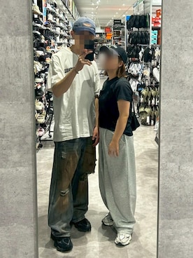 「Right-on（ライトオン）のアイテム」を使った、霛さん（メンズ・172cm）の夏コーディネート