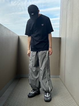 sr1661さん(メンズ・172cm)の夏コーディネート