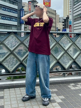 霛さん(メンズ・172cm)の夏コーディネート