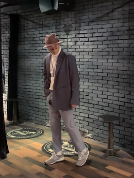 張嘉駿さんのコーディネート