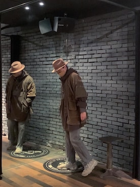 張嘉駿さんのコーディネート