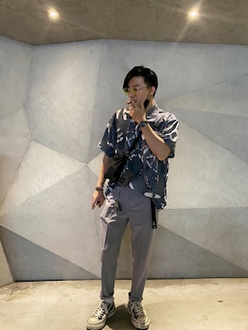 張嘉駿さんのコーディネート