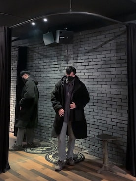 張嘉駿さんのコーディネート