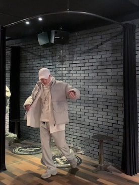 張嘉駿さんのコーディネート