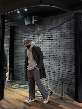 張嘉駿さんのコーディネート