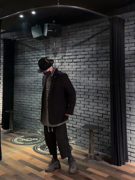 張嘉駿さんのコーディネート