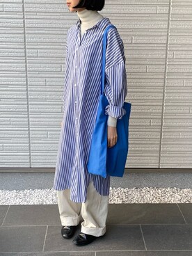 Haruta ハルタ スポックシューズを使ったレディース人気ファッションコーディネート Wear