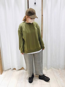 ひきださんのコーディネート