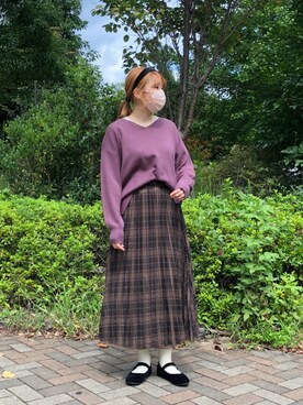 ひきださんのコーディネート