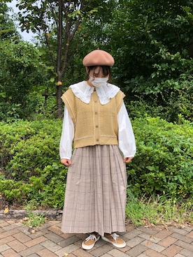 ひきださんのコーディネート