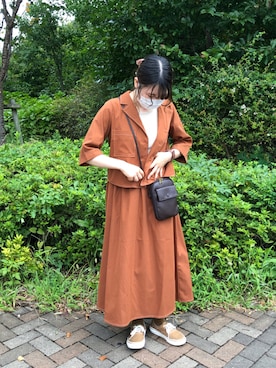 ひきださんのコーディネート
