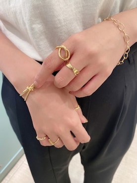 pt_ayumiさん（レディース・160cm）の夏コーディネート