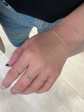 pt_ayumiさん（レディース・160cm）の夏コーディネート