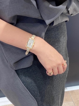 pt_ayumiさん（レディース・160cm）の秋コーディネート