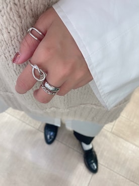 pt_ayumiさん（レディース・160cm）の秋コーディネート