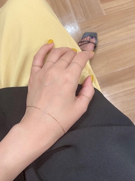 pt_ayumiさん（レディース・160cm）の夏コーディネート