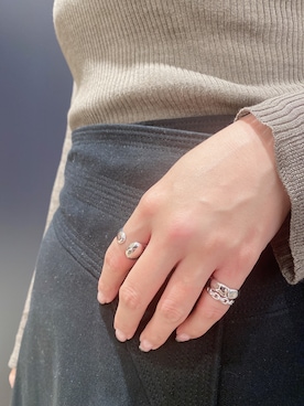 pt_ayumiさん（レディース・160cm）の秋コーディネート