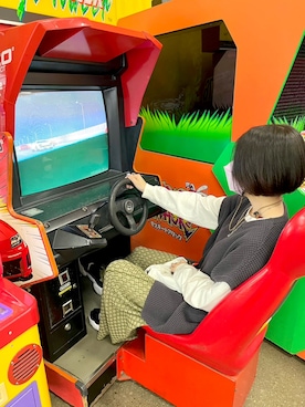 alphaさん（レディース・163cm）の秋コーディネート