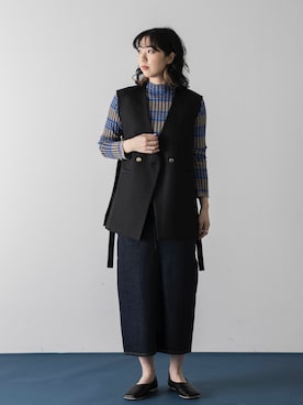 おさやさんのコーディネート