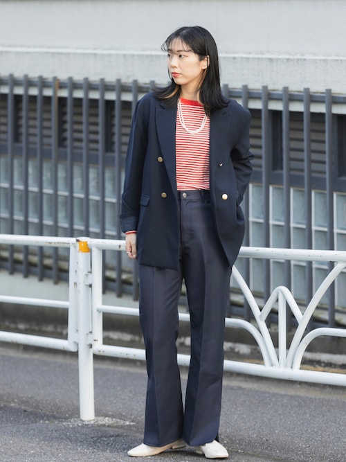 おさやさんのコーディネート