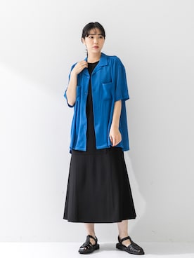 おさやさんのコーディネート