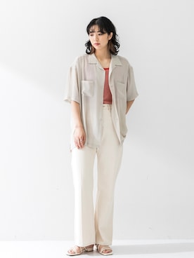 おさやさんのコーディネート