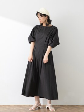 おさやさん（レディース・167cm）の春コーディネート