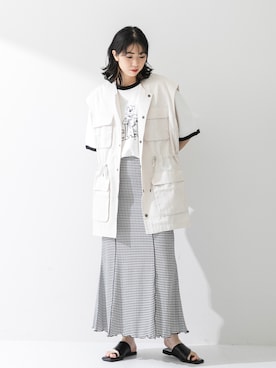 おさやさんのコーディネート