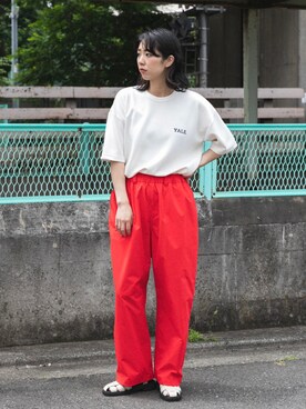 おさやさんのコーディネート