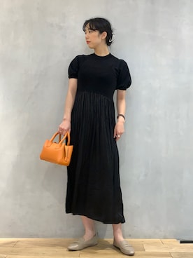 おさやさん(レディース・167cm)の夏コーディネート