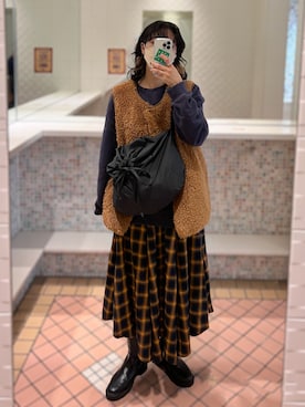 おさやさんのコーディネート