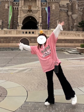 ぴのさん(レディース・153cm)の秋コーディネート